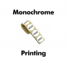 Monochrome printing