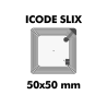 AD709X PS Inlay ICODE SLIX 50x50mm